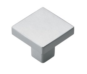 Baldų rankenėlė HETTICH, aliuminio sp., 9196368