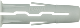 Universalus kaištis RAWLPLUG Uno, 10 x 36 mm, 20 vnt.