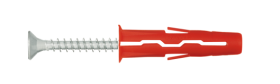 Universalus kaištis RAWLPLUG Uno, 6 x 28 mm, 10 vnt.