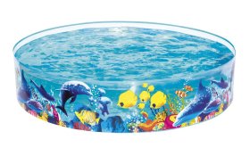 Baseinas BESTWAY FUN ODYSSEY, 1.83m x 38cm, 55030