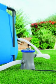 Siurblys su filtru BESTWAY FLOWCLEAR, 1,249 l/h