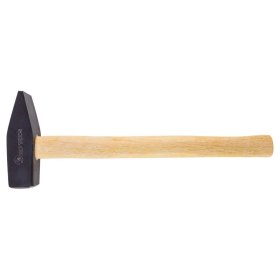 Plaktukas medine rankena TOP TOOLS 02A210, 1 kg
