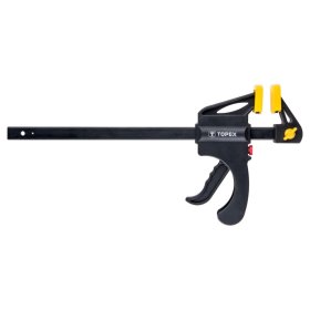 Greito veržimo spaustuvas TOPEX 12A520, 200 mm