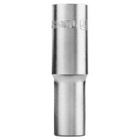 Šešiakampė prailginta galvutė TOPEX T38D753, 13mm, L-75mm, 1/2"