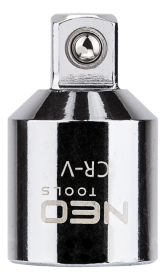 Perėjimas galvutėms NEO 08-563, 1/2"-3/8"