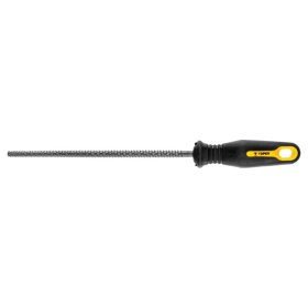 Apvali dildė medienai TOPEX 06A833 200 mm.