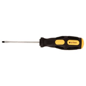 Plokščias atsuktuvas TOP TOOLS 39D640, 3,0 x 75 mm.