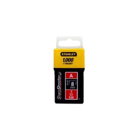 Kabės STANLEY 1-TRA208T, 12 mm, T-53, 1000
