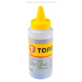 Žydra kreida TOPEX 30C616 115 g.
