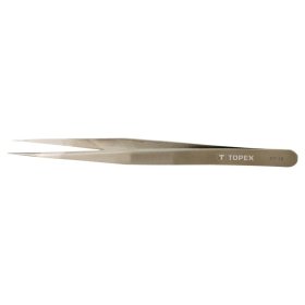 Pincetas TOPEX 32D425, 135 mm
