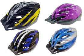 Dviratininko šalmas, M dydis