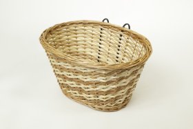 Dviračio krepšys DUAL, pintas