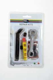 Kamerų tvarkymo rinkinys FIX AND GO, su raktais