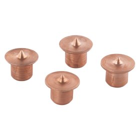 Žymekliai kaištiniams sujungimams WOLFCRAFT 2912000 8 mm, 4 vnt.