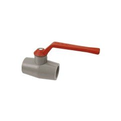 Lituojamas rutulinis ventilis WAVIN, d40, PPR, 235590041