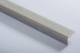 Plastikinė laiptų juostelė PD11-H03 2,5 x 180 cm, pilkas ąžuolo spalvos, kilmės šalis ES, N