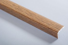 Plastikinė laiptų juostelė PD11-H04 2,5 x 180 cm, t.ąžuolo spalvos, kilmės šalis ES, N