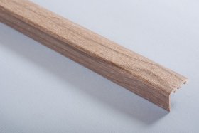 Plastikinė laiptų juostelė Pd11-H07, 2,5 x 180 cm,  sendintas ąžuolo spalvos, kilmės šalis ES