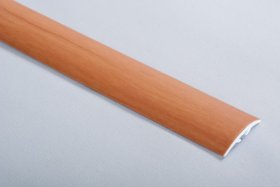 Plastikinė grindų juostelė HESORA Pv6-H10, 3 x 180 cm, vyšnios spalvos, kilmės šalis ES