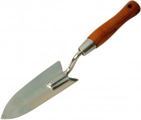 Kastuvėlis sodinimui T641Cs, su medine rankena