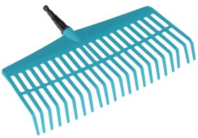 Grėblys GARDENA Cs, plastikinis