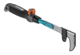 Kiemo-terasos grandiklis GARDENA Cs, su rankena