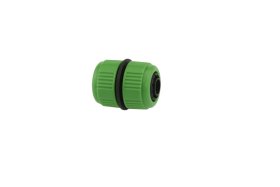 Jungtis žarnai HERVIN GARDEN WS-4322, 1/2" skersmens žarnos jungtuvas sugadintai žarnai sutaisyti arba dviem 13 mm(1/2") skersmens žarnoms sujungti