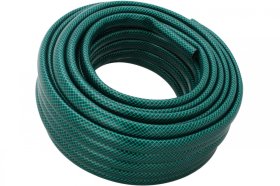 Laistymo žarna, armuota, 3 sl., 12x15 mm, (1/2), 15 m.