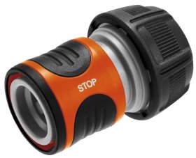 Jungtis GARDENA Stop, žarnos skersmuo 19 mm (3/4")