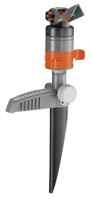 Purkštuvas GARDENA Turbo-Drive, su smeige