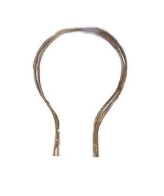 Bambukinis lankas Omega, aukštis 20 cm.