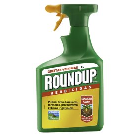 Herbicidas ROUNDAP EXPRESS 1 l.
