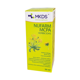 Herbicidas NUFARM MCPA 50 ml.