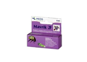 Insekticidas MAVRIK 5 ml.
