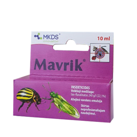 Insekticidas MAVRIK 10 ml.