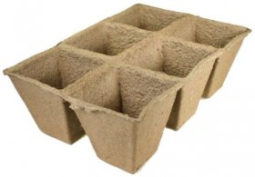 Durpinis lovelis, REBLOK9, daigykla 9 x 9 cm., 6 narelių