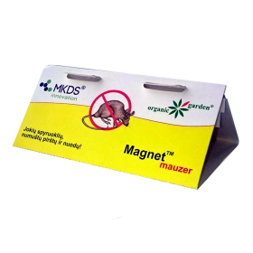 MAGNET Mauzer lipni gaudyklė pelėms