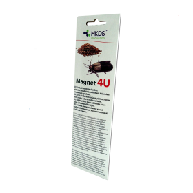 Gaudyklė MKDS Magnet 4U, maistinių kandžių gaudyklė