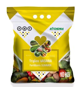 Trąšos AGROCHEMA Vasara, 10 kg