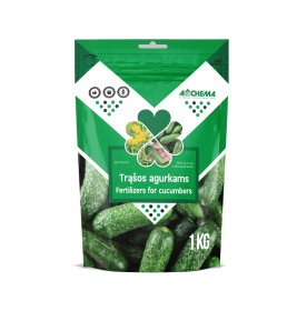 Trąšos agurkams AGROCHEMA, 1 kg