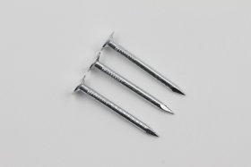 Tolinės vinys, 2,5x32, cinkuotos, 0,3 kg