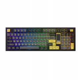 Žaidimų klaviatūra AKKO 5098B Plus, 100%, mechaninė