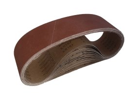 Šlifavimo juosta CORTEX KX167, P100 50x686 mm