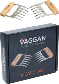 Mėsos plėšimo įrankis BBQ, 11,5cm