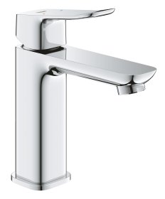 Praustuvo maišytuvas GROHE DICE, M dydis, su "push-up" dugno vožtuvu, chromas,1018330000