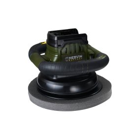 Akumuliatorinis ekscentrinis poliruoklis HERVIN BATTERY, 20 V, Ø250 mm, be akumuliatoriaus ir kroviklio, PLZBL-953