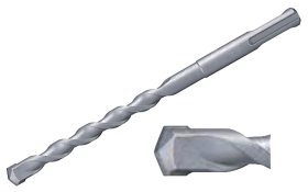 Grąžtas betonui SDS+ MAKITA STANDART, 11x310 mm