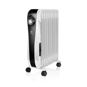Tepalinis radiatorius ELECTROLUX EOH/M-5209N EU, 2000W, 9 sekcijos, apšildomas plotas iki 25m²