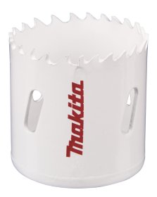 Bimetalinė gręžimo karūna MAKITA HSS Bi-Metal, 44 mm