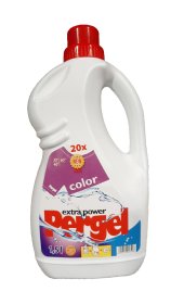 Skystas skalbiklis PERGEL 1,5 l Spalvotiems drabužiams,